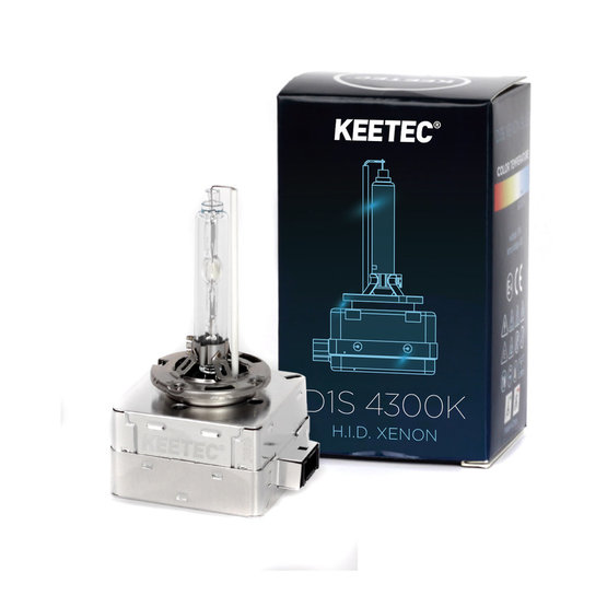 Keetec V D1S-4300 xenon bulb