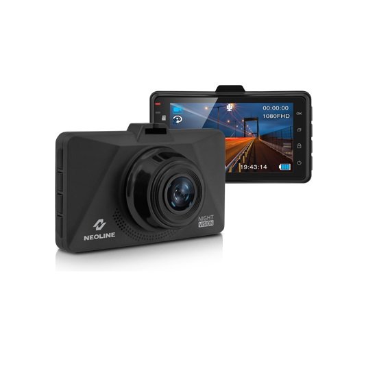 Onboard camera, Active NightVision Neoline S39