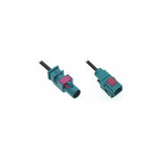 CAL-7132081 Calearo Cable RG174 for FAKRA f FAKRA m 0.5m distributor