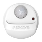 Pandora PIR-100BT WHITE M wireless infrared motion and shock detector