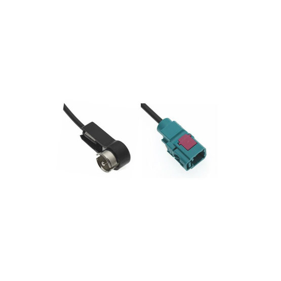 CAL-7132080 Calearo Cable RG174 for FAKRA f ISO m 0.5m distributor