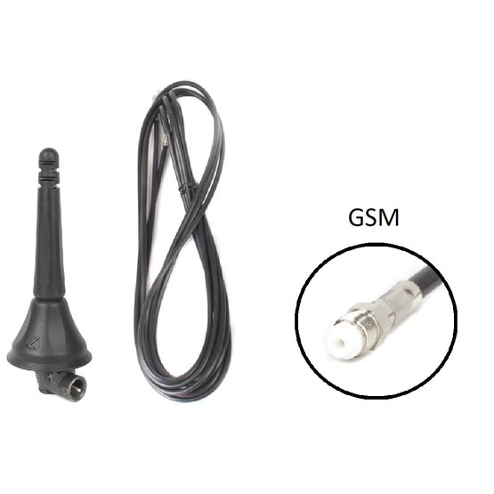 CAL-7681052 Calearo antenna GSM with lead