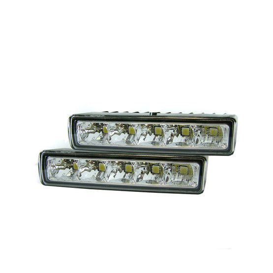 LED daytime running lights DRL 6017