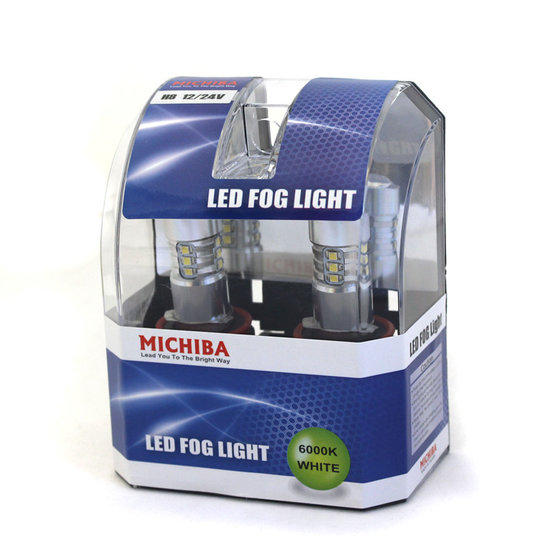 Michiba FL15-H8 LED bulb