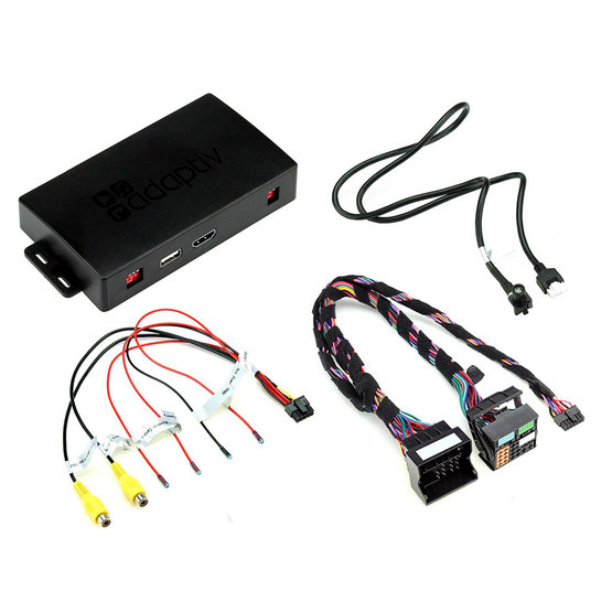 Adaptiv Mini module, 2x video input, HDMI, Audi A3/A4 ADVM-AU1