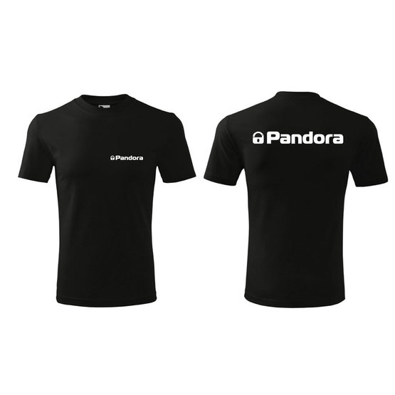 PANDORA T-SHIRT L T-shirt with Pandora logo