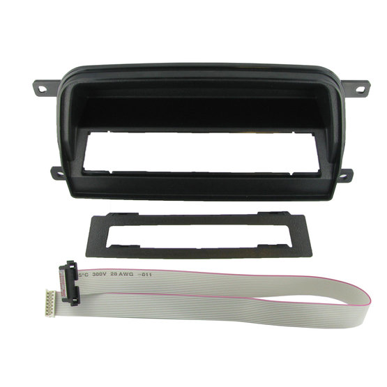 PF-2711 pocket for buttons BMW 3 for pf-2484 frame