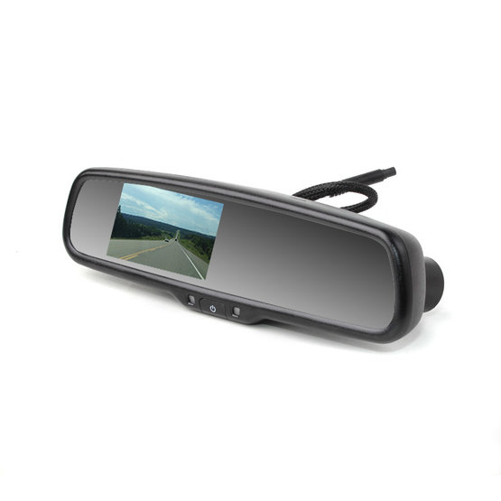 RM LCD BDVR HON Mirror with display, camera