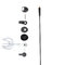 CAL-7651006 Calearo antenna AM FM with lead front