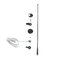CAL-7657008 Calearo antenna AM FM with lead front
