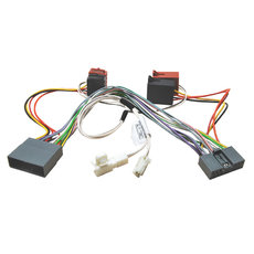 ISO 539 Adapter for HF kits PSA Mits. act.audio
