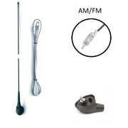 CAL-7651006 Calearo antenna AM FM with lead front