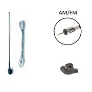 CAL-7657008 Calearo antenna AM FM with lead front
