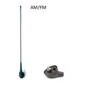 CAL-7657019 Calearo antenna AM FM front Fiat Peugeot