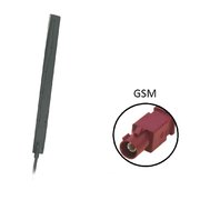 CAL-7681080 Calearo Antenna rubber GSM UMTS LTE FAKRA m 0.11m