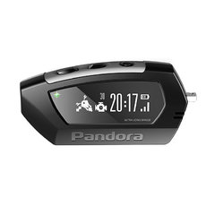 Pandora D-10 OLED remote control