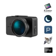 On-board car camera, GPS, FullHD, CPL filter, parking mode Neoline X74