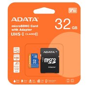 SD CARD 32GB Adata Micro SD with adapter